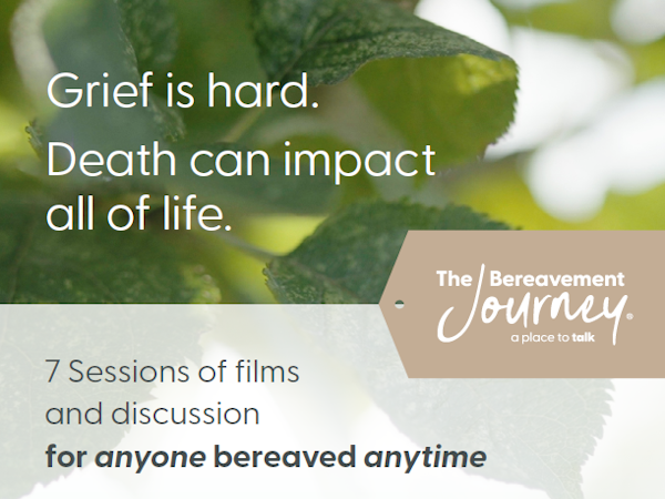 Bereavement Journey